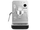 Smeg EMC02BLMEU Espresso-Kaffeemaschine Schwarz-Matt
