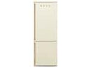 Smeg FA8005RPO6 Kühl-Gefrierkombination Creme