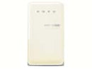 Smeg FAB10HLCR6 Stand-Flaschenkühlschrank Creme