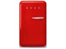 Smeg FAB10HLRD6 Standkühlschrank Rot