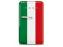 Smeg FAB10HRDIT6 Stand-Flaschenkühlschrank Italia
