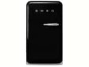 Smeg FAB10LBL6 Standkühlschrank Schwarz