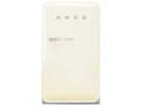 Smeg FAB10RCR6 Standkühlschrank Creme