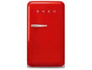 Smeg FAB10RRD6 Standkühlschrank Rot