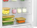 Smeg FAB28RCR6 Standkühlschrank Creme
