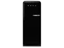 Smeg FAB28LBL6 Standkühlschrank Schwarz
