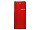 Smeg FAB28LRD6 Standkühlschrank Rot