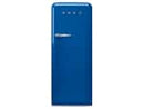 Smeg FAB28RBE6 Standkühlschrank Dunkelblau