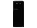 Smeg FAB28RBL6 Standkühlschrank Schwarz