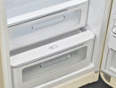 Smeg FAB28RCR6 Standkühlschrank Creme