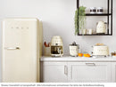 Smeg FAB28RCR6 Standkühlschrank Creme