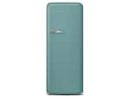 Smeg FAB28RDEG6 Standkühlschrank Emerald Green