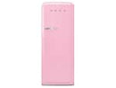 Smeg FAB28RPK6 Standkühlschrank Cadillac Pink