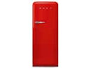 Smeg FAB28RRD6 Standkühlschrank Rot