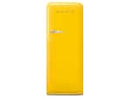 Smeg FAB28RYW6 Standkühlschrank Gelb