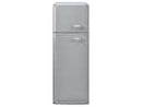 Smeg FAB30LSV6 Kühl-Gefrierkombination Polarsilber