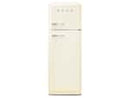 Smeg FAB30RCR6 Kühl-Gefrierkombination Creme