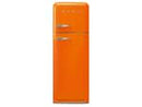 Smeg FAB30ROR6 Kühl-Gefrierkombination Orange
