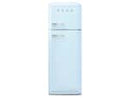 Smeg FAB30RPB6 Kühl-Gefrierkombination Pastellblau