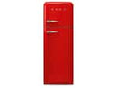 Smeg FAB30RRD6 Kühl-Gefrierkombination Rot