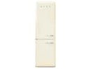 Smeg FAB32LCR6 Kühl-Gefrierkombination Creme