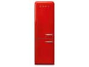 Smeg FAB32LRD6 Kühl-Gefrierkombination Rot