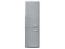 Smeg FAB32LSV5 Kühl-Gefrierkombination Polarsilber Metallic