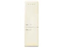 Smeg FAB32RCR6 Kühl-Gefrierkombination Creme