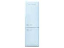 Smeg FAB32RPB6 Kühl-Gefrierkombination Pastellblau