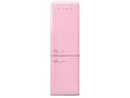 Smeg FAB32RPK6 Kühl-Gefrierkombination Cadillac Pink