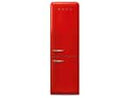 Smeg FAB32RRD6 Kühl-Gefrierkombination Rot