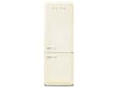 Smeg FAB38RCR6 Kühl-Gefrierkombination Creme
