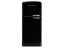 Smeg FAB50LBL5 Kühl-Gefrierkombination Schwarz