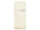 Smeg FAB50LCR5 Kühl-Gefrierkombination Creme