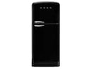 Smeg FAB50RBL5 Kühl-Gefrierkombination Schwarz