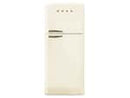 Smeg FAB50RCRB5 Kühl-Gefrierkombination Creme