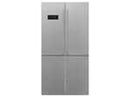 Smeg FQ60XDAIE French Door Kühl-Gefrier-Kombination Edelstahl
