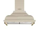 Smeg KC16POE Wandhaube 60 cm Creme