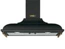 Smeg KC19AOE Wandhaube 90 cm Anthrazit