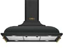 Smeg KCI19AOE Inselhaube 90 cm Anthrazit