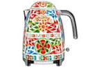 Smeg KLF03DGEU Wasserkocher Dolce & Gabbana