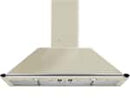 Smeg KT110PE Wandhaube 110 cm Creme
