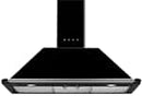 Smeg KT90BLE Wandhaube 90 cm Schwarz