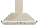 Smeg KT90PE Wandhaube 90 cm Creme