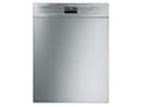 Smeg LSP324BQX Unterbaugeschirrspüler Edelstahl