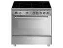 Smeg SCD90IMX9-1 Standherd Edelstahl