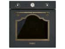 Smeg SF67C1AO Backofen Anthrazit
