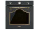 Smeg SFP67C1TAOF Pyrolyse Backofen Anthrazit
