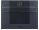 Smeg SO4104S4PG Kompakt Dampfbackofen Neptune Grey