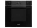 Smeg SO6102M2B3 Backofen mit Mikrowellenfunktion Schwarz